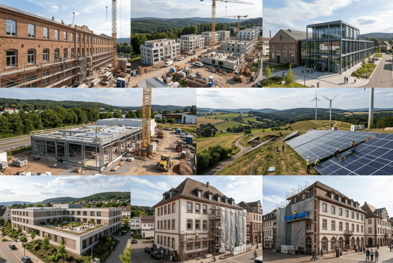 7 Projektbeispiele aus Pirmasens und der Region – Angebote von Manfred Schenk im Fokus 1 7 Projektbeispiele aus Pirmasens und der Region – Angebote von Manfred Schenk im Fokus